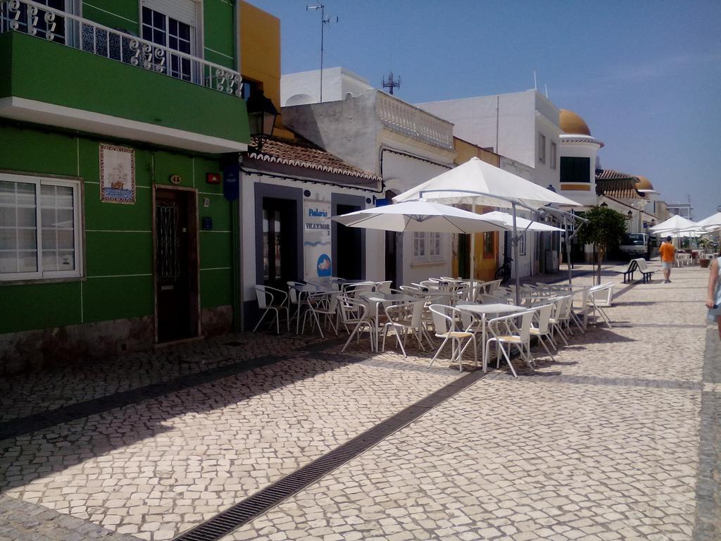 Residencia Matos Pereira Hotel Vila Real de Santo António Exterior photo
