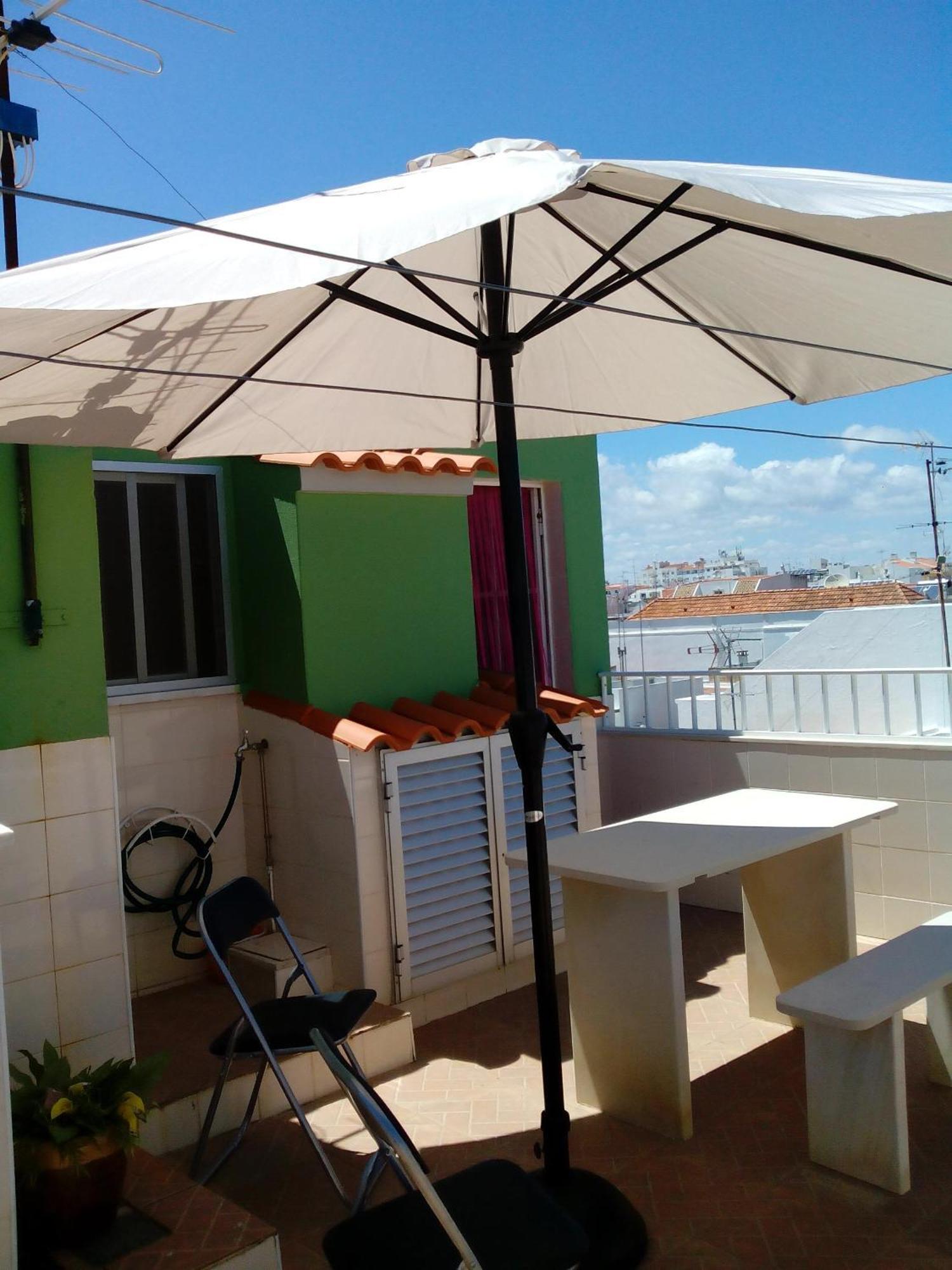 Residencia Matos Pereira Hotel Vila Real de Santo António Exterior photo