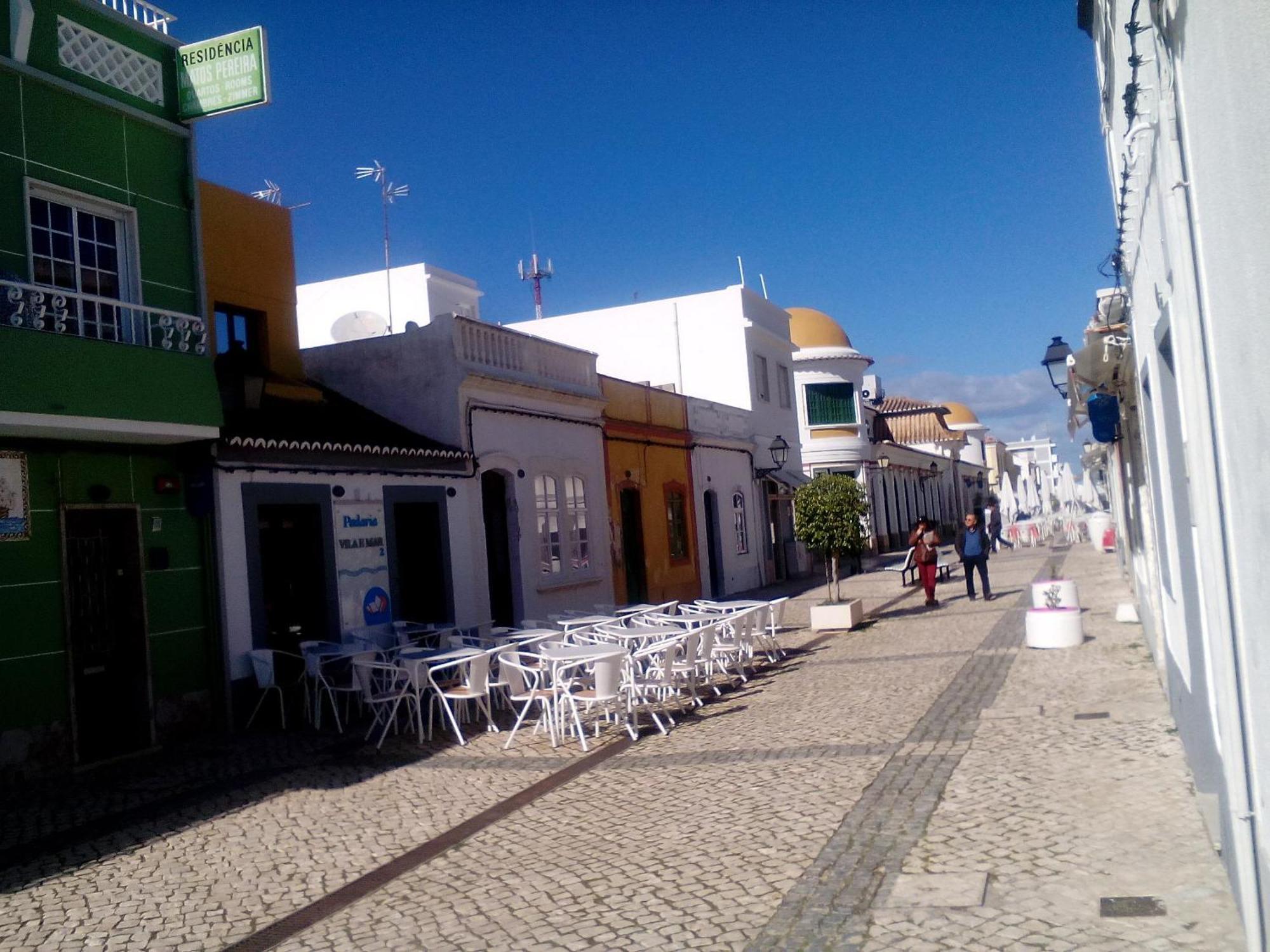 Residencia Matos Pereira Hotel Vila Real de Santo António Exterior photo